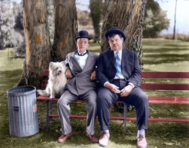 Laurel en Hardy